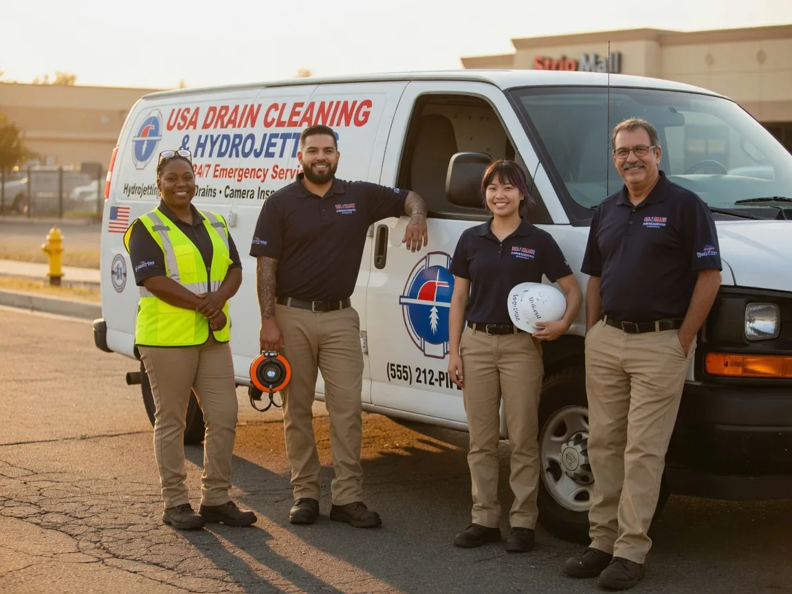 Drain Cleaning company in Quitman, GA